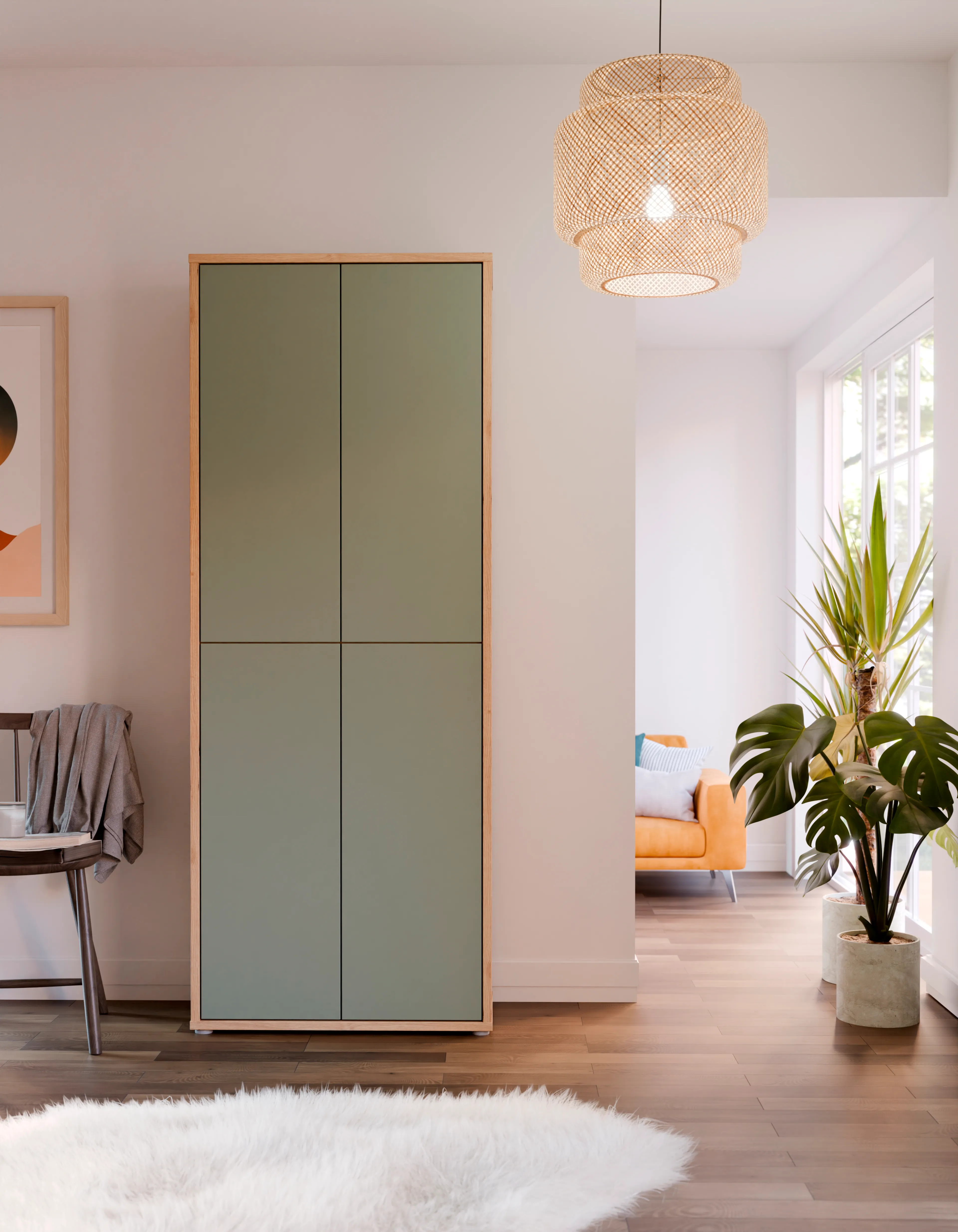 Garderobenschrank Alice Springs