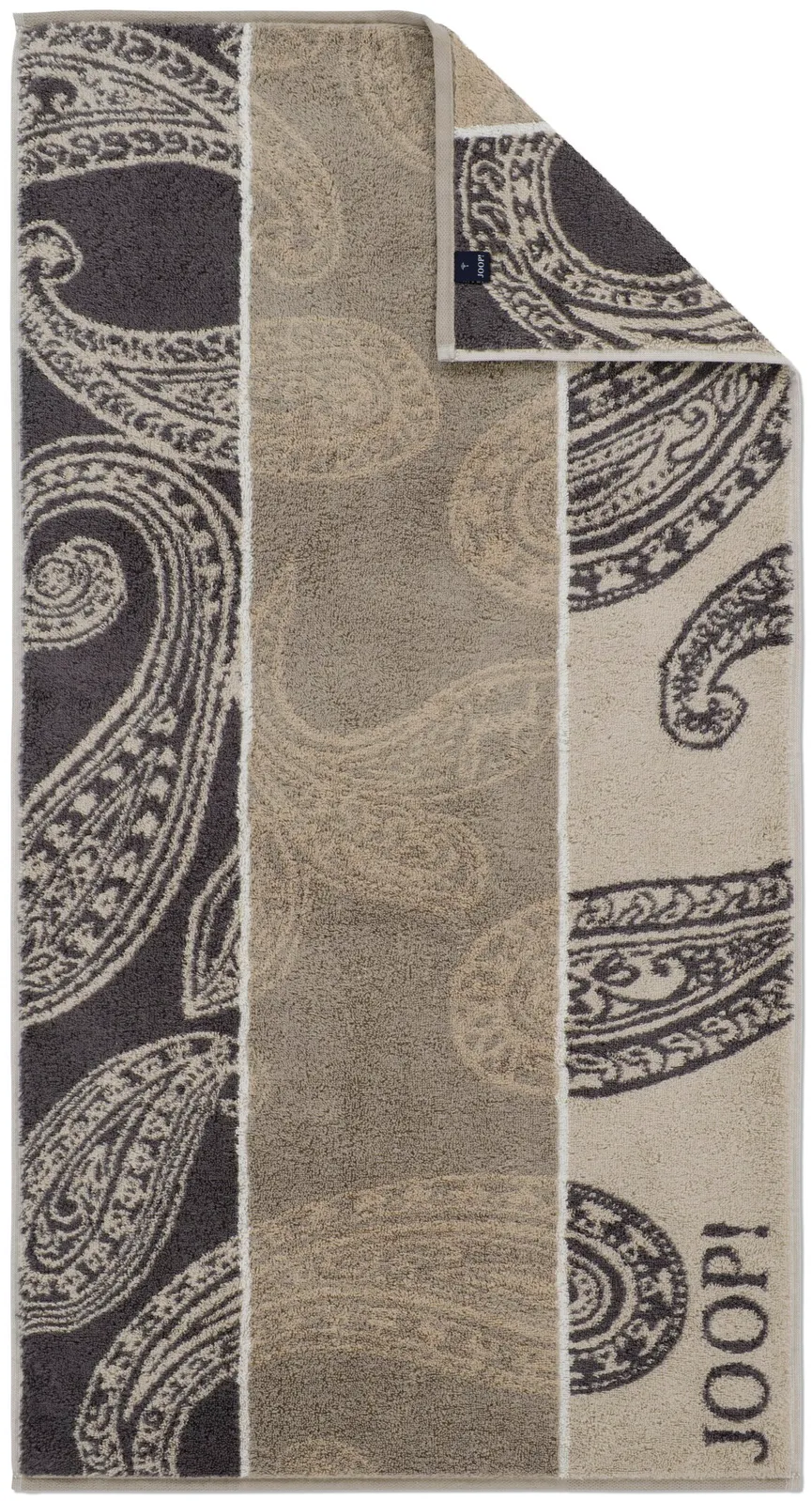 Duschtuch Contour Paisley hauptaufnahme