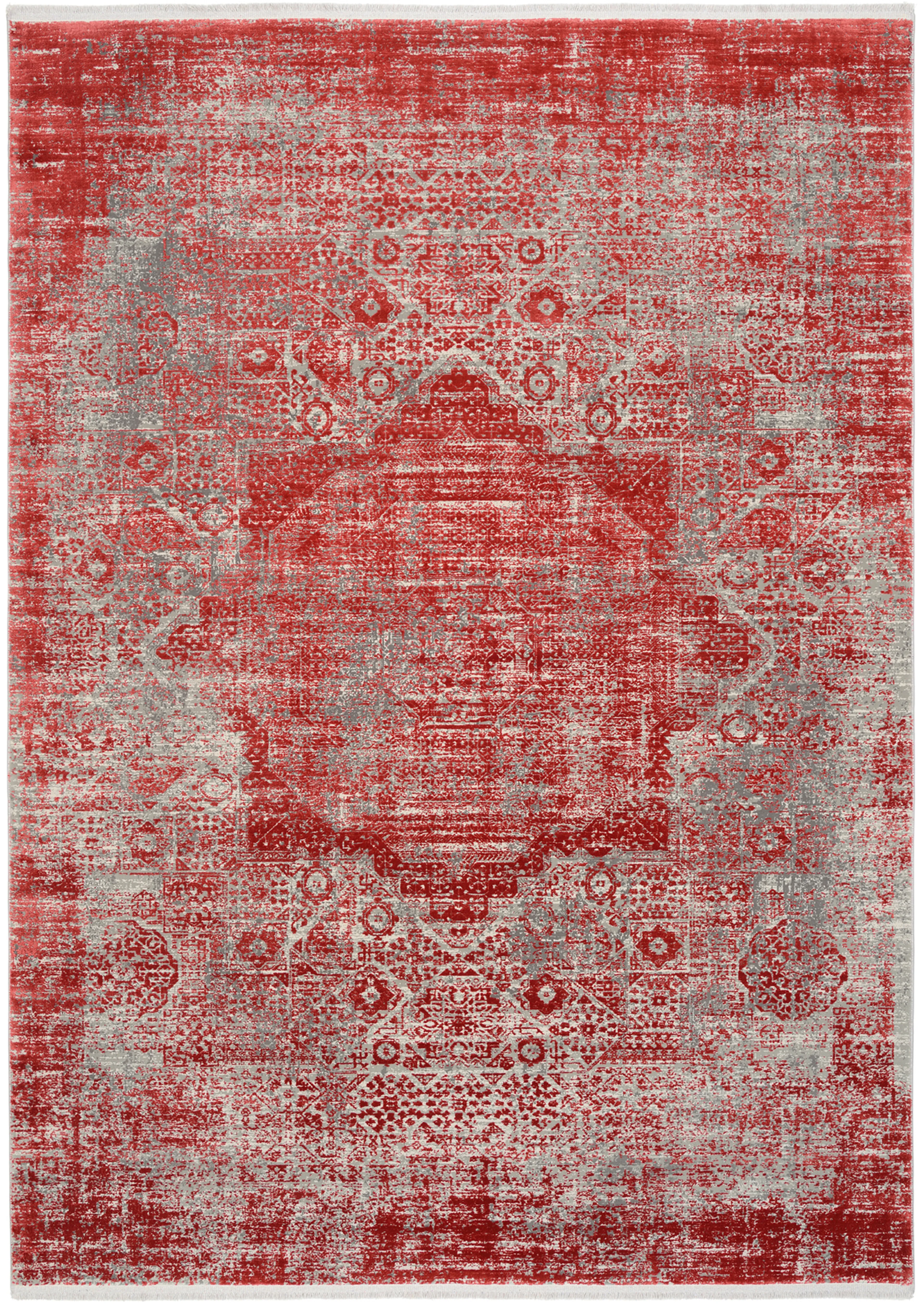Webteppich  Coloris Farina 140 x 200 cm