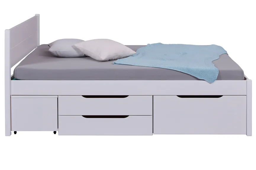 Funktionsbett 140x200 cm detail