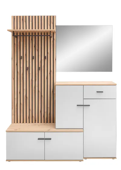 Kompaktgarderobe