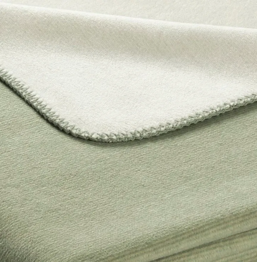 Wohndecke Melange DF material_farbe