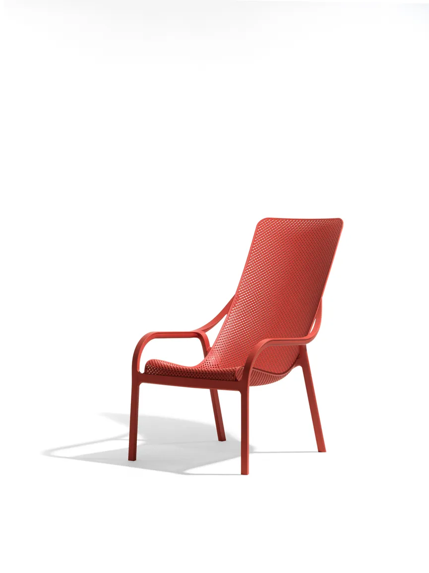 Sessel hoch detail