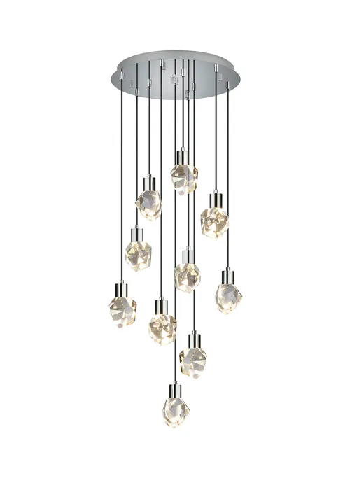 LED-Pendelleuchte