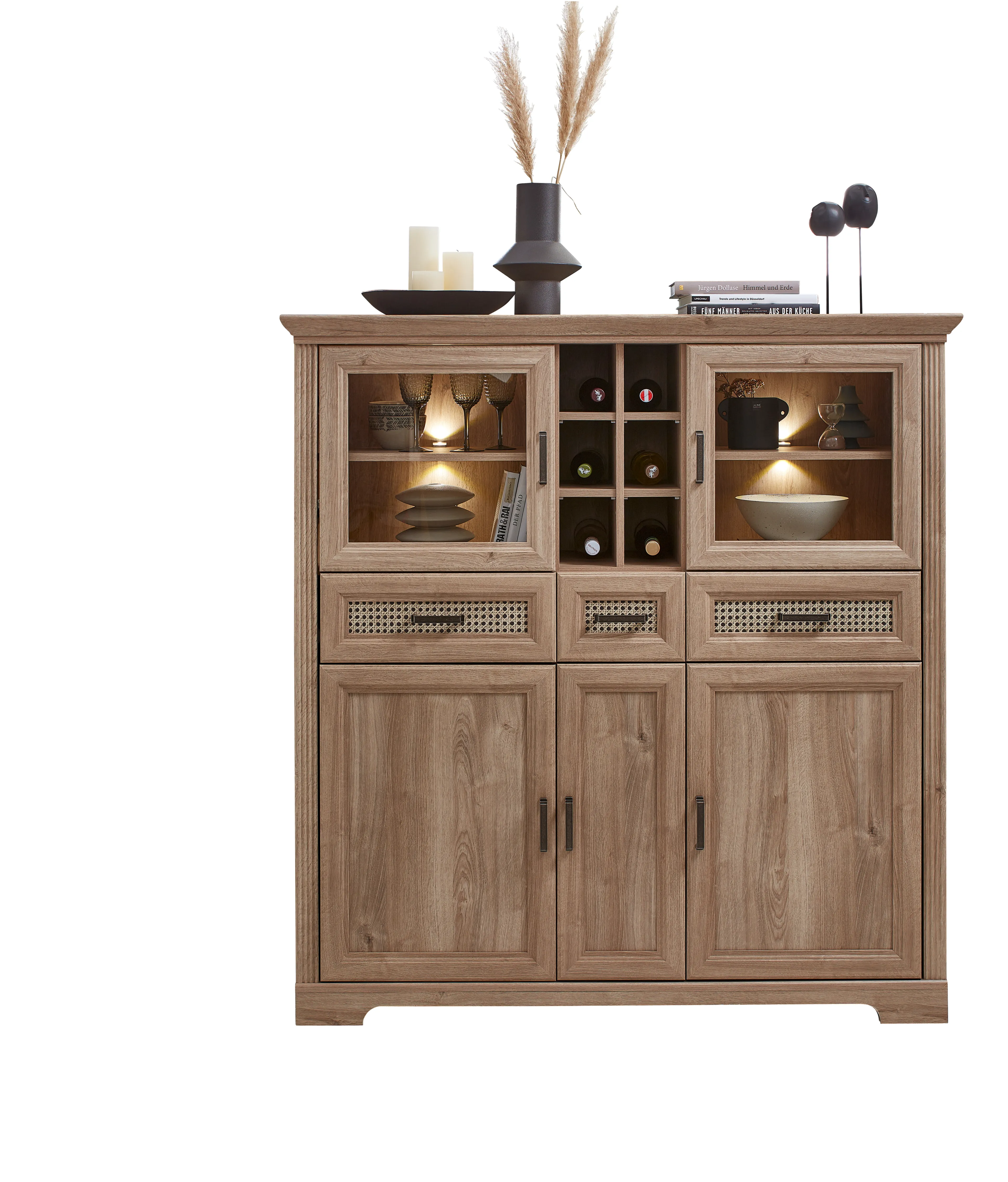 Highboard  Vienna