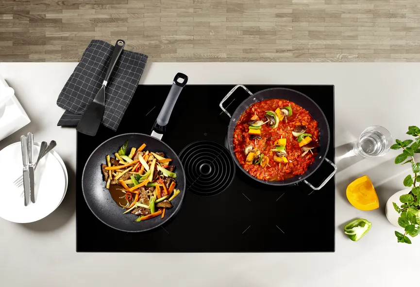 Wokpfanne Adamant 28 cm milieu