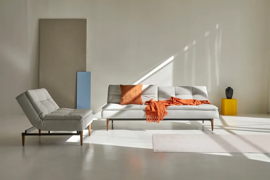 Sofa Styletto dunkel detail