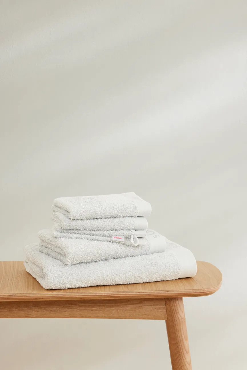 Duschtuch s. Oliver milieu