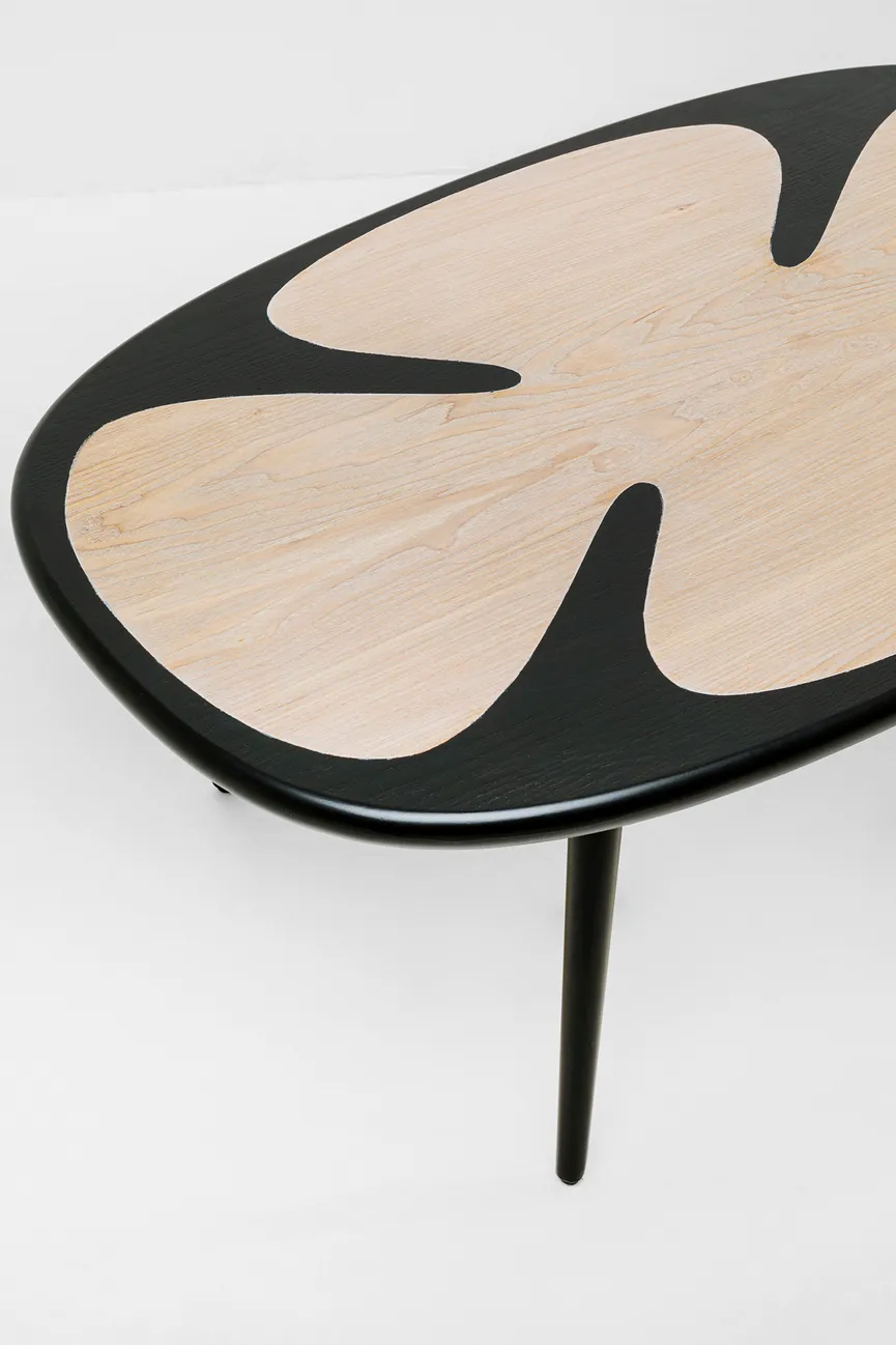 Couchtisch detail