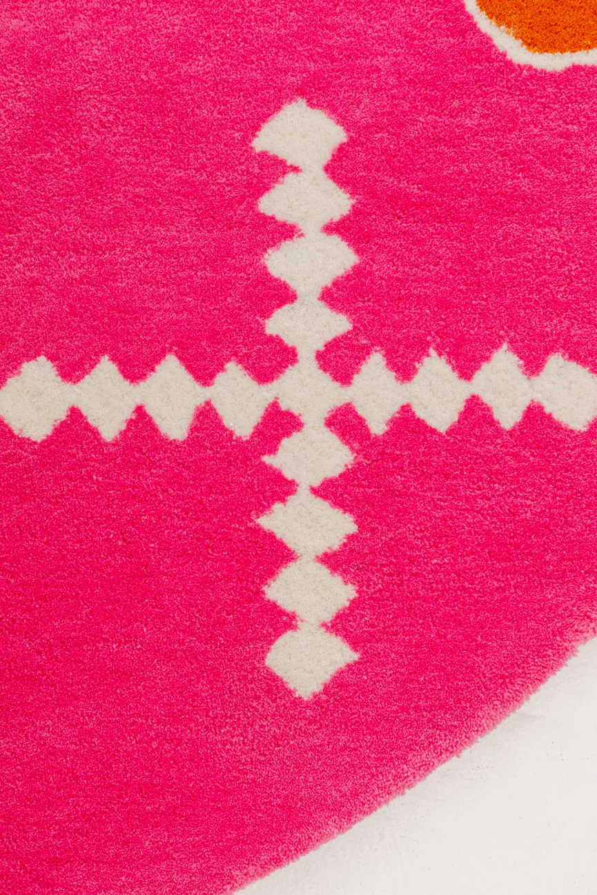 Teppich detail