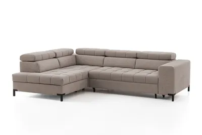 Ecksofa mit Funktion