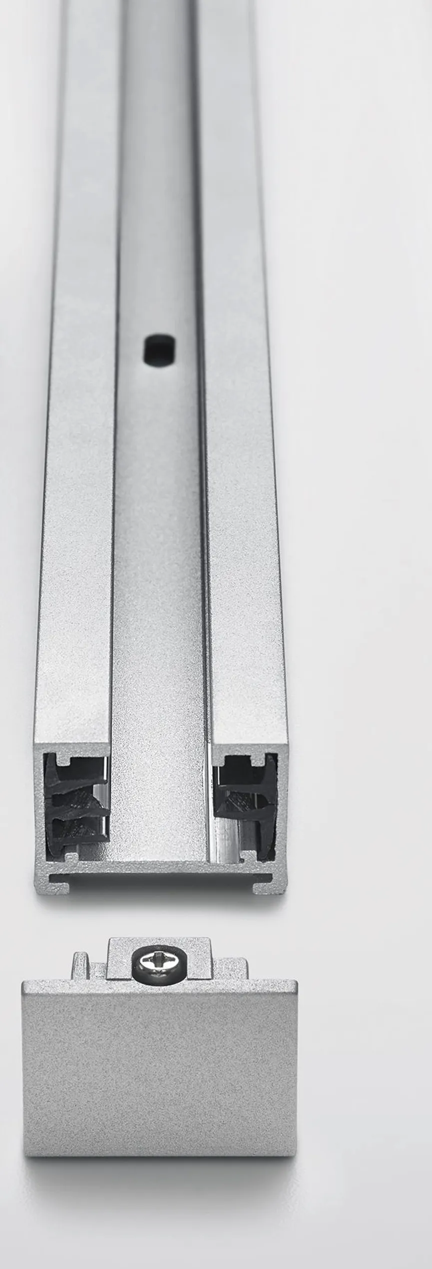 Schiene Duoline detail
