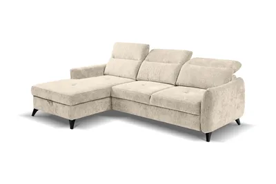 Ecksofa mit Funktion
