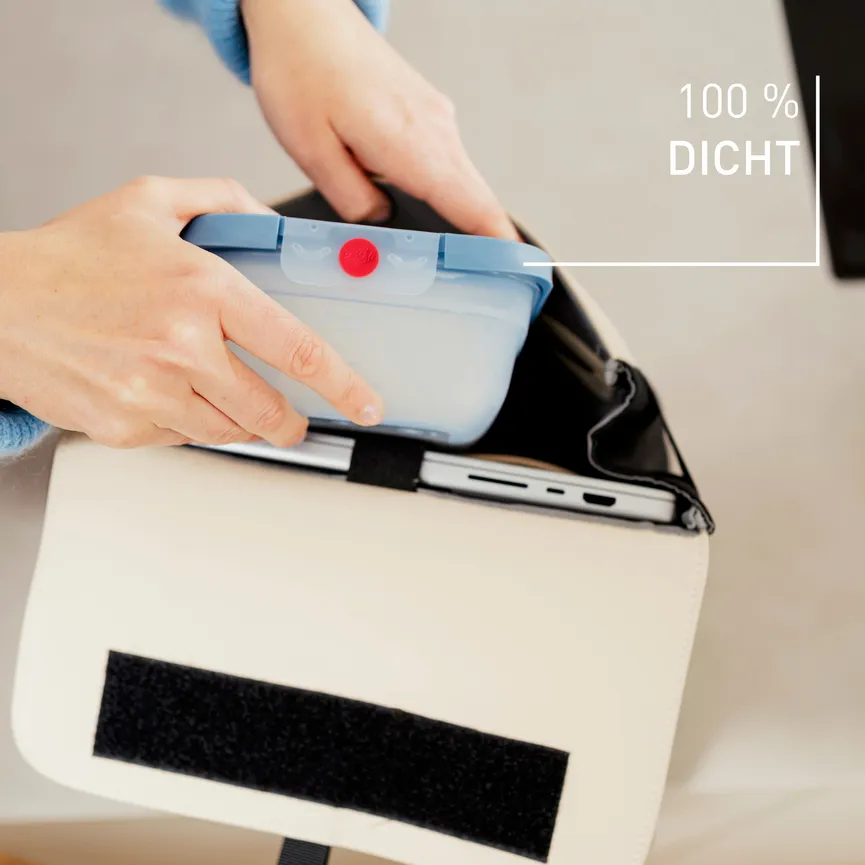 Frischhaltedose "OneClick" detail
