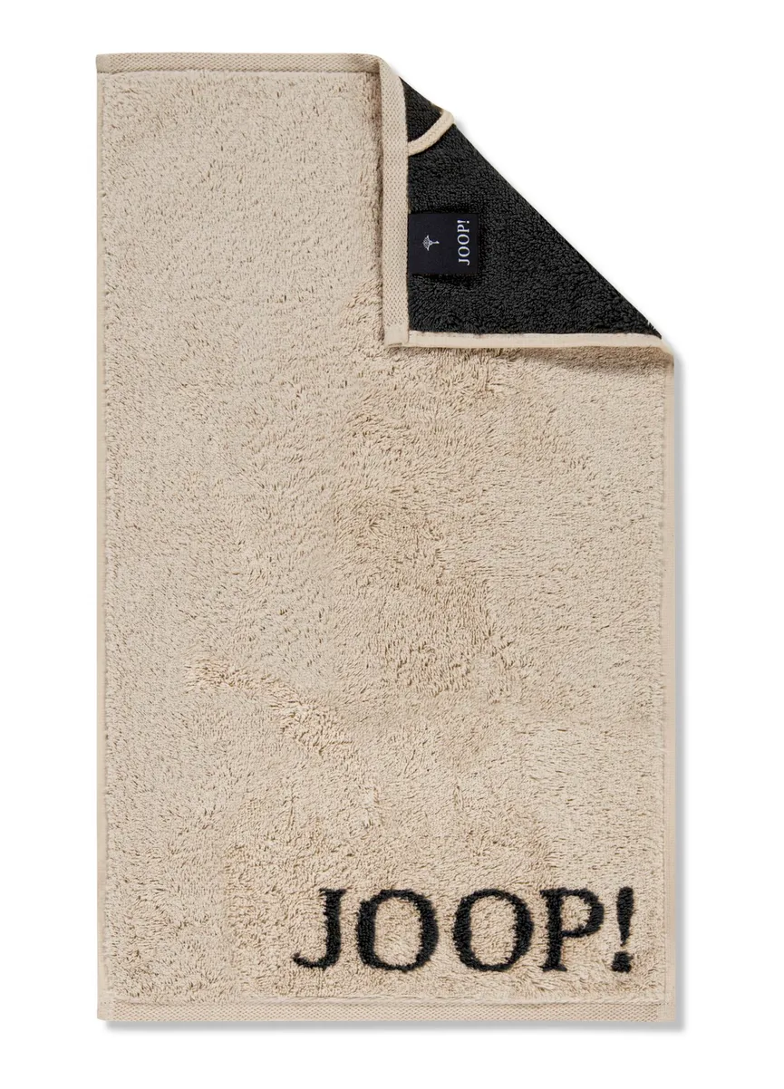 Gästetuch JOOP Doubleface hauptaufnahme