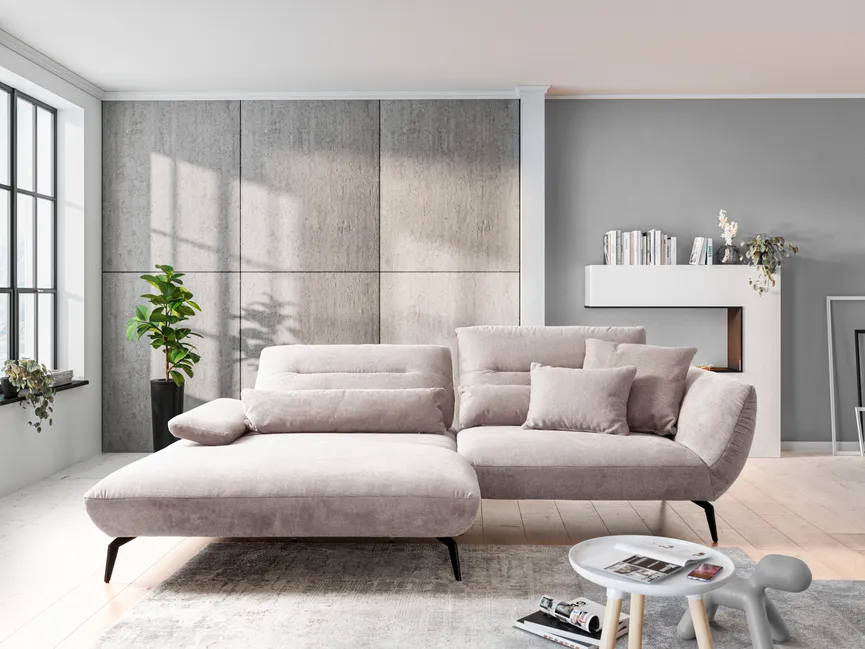 Ecksofa klein detail