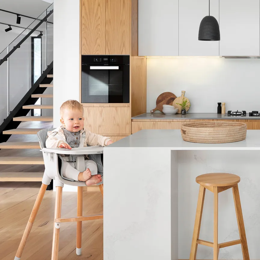 Hochstuhl Wood milieu