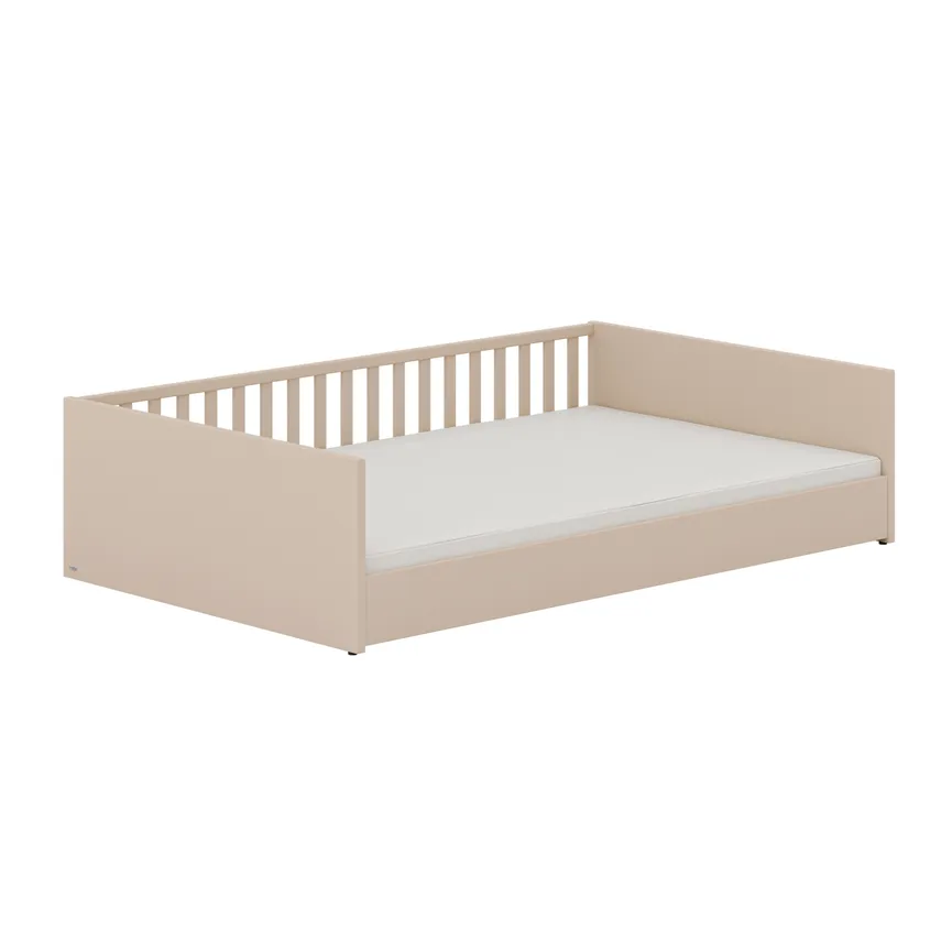 Bodenbett LF 120x200 cm detail