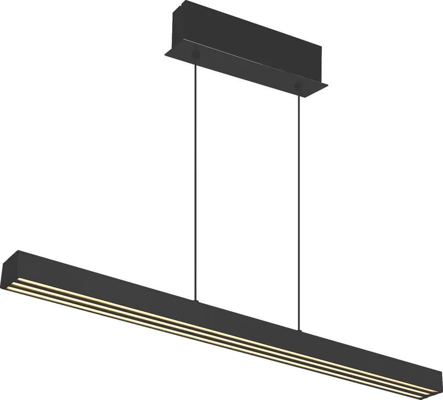 Pendelleuchte "Ethan" material_farbe