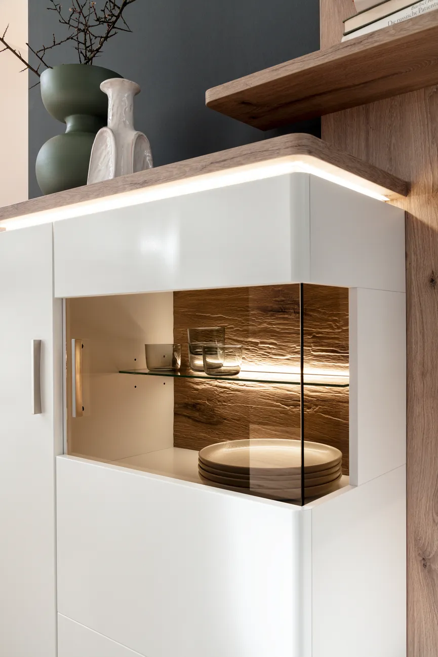 Highboard detail