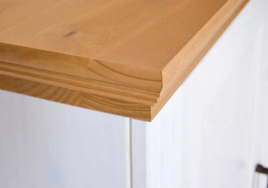 Buffet detail