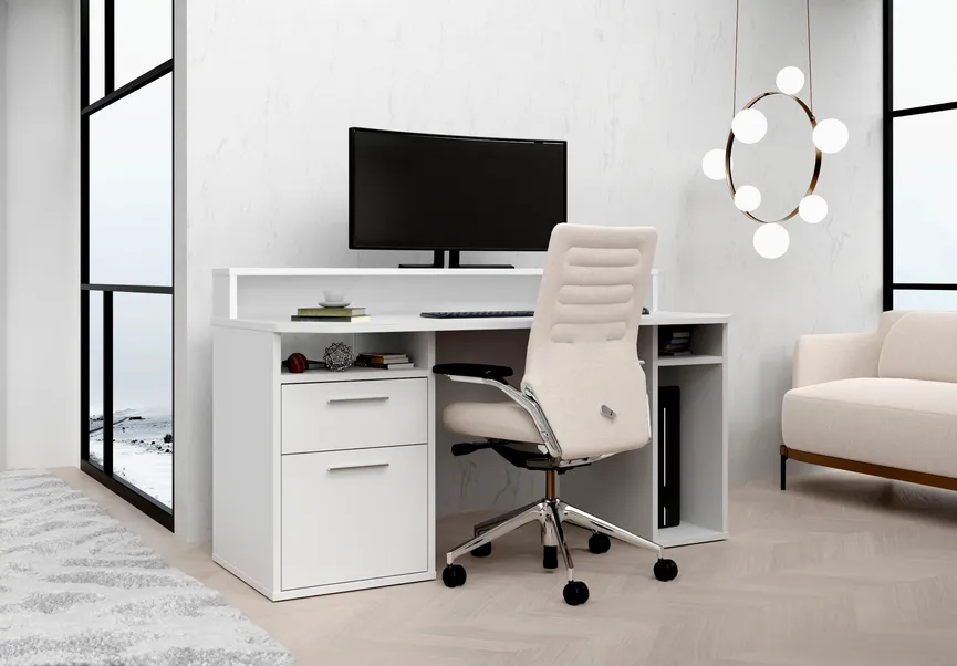Schreibtisch Gamer Desk milieu