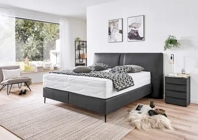 Boxspringbett