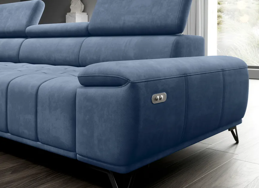 Poga Ottomane detail