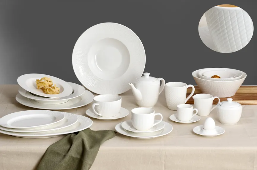 Tafel-Service "Saphir" 12-tlg. milieu