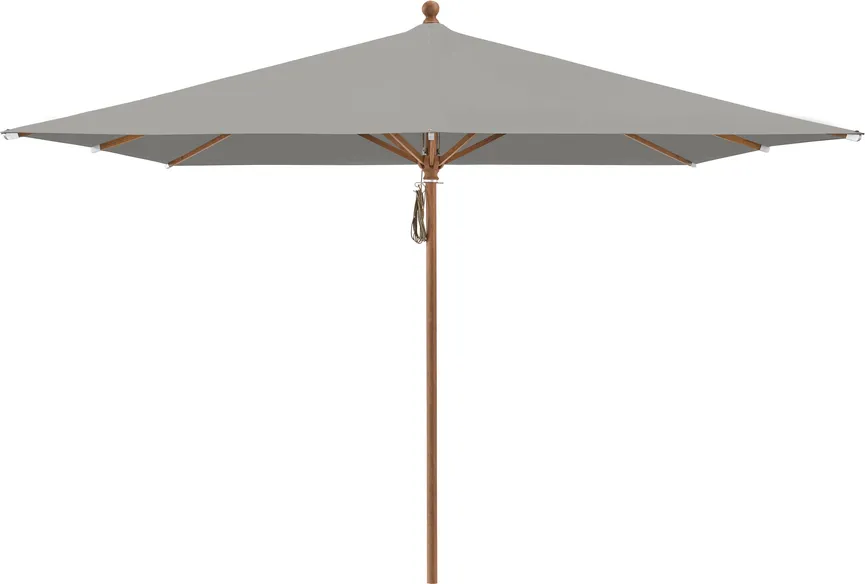 Piazza Holzoptik 250x250 cm hauptaufnahme