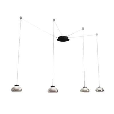 LED-Pendelleuchte