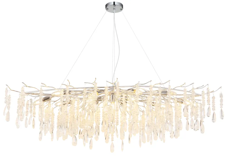 Luster "Kinga" detail