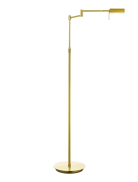 LED-Stehlampe