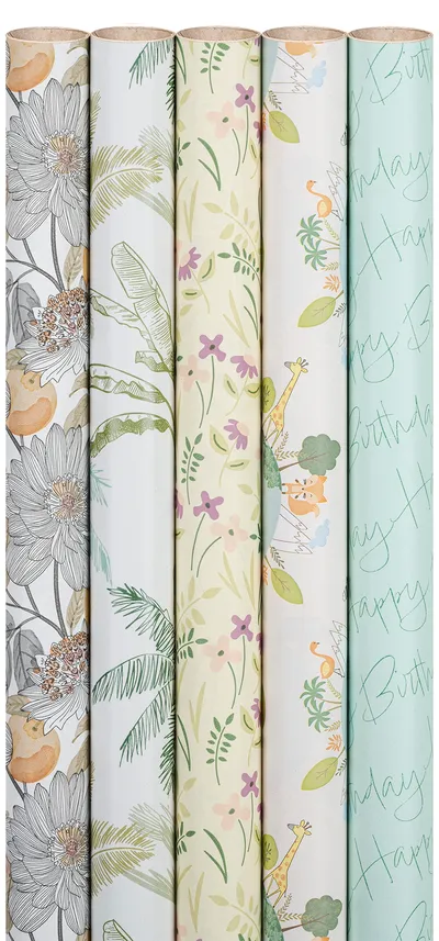 Geschenkpapier