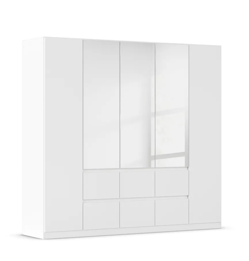 Drehtürenschrank 5-trg. hauptaufnahme