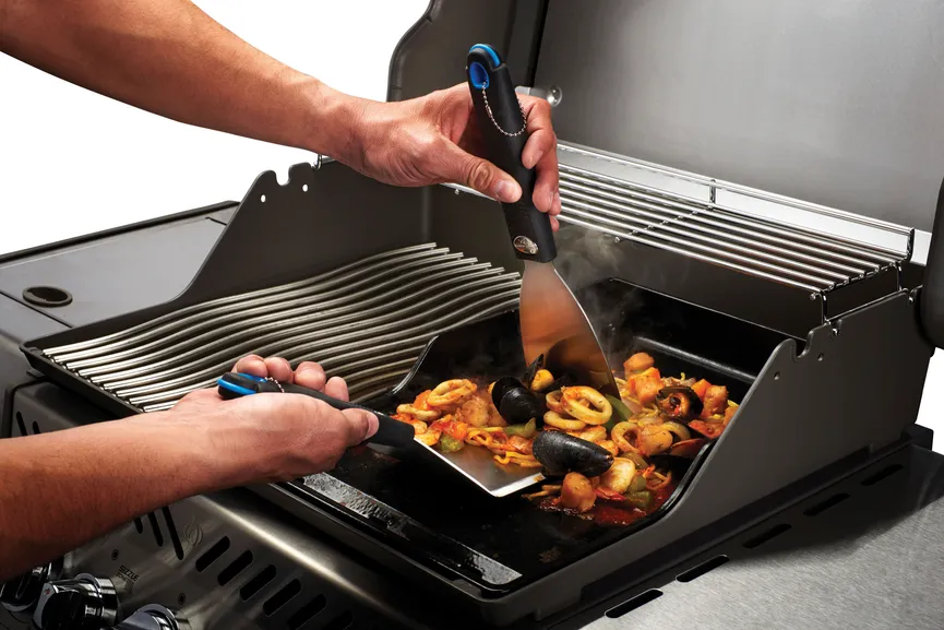 Aktion Rogue PRO425 Charcoal detail