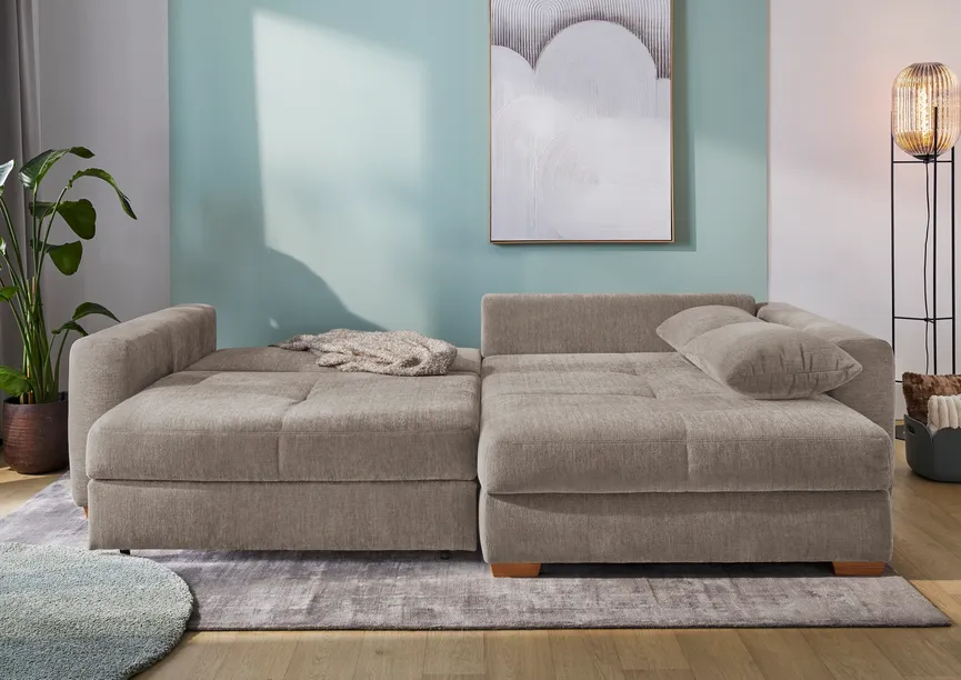 Polstergarnitur detail