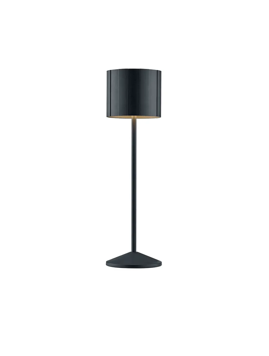 Akku-Tischleuchte "Marisa" material_farbe
