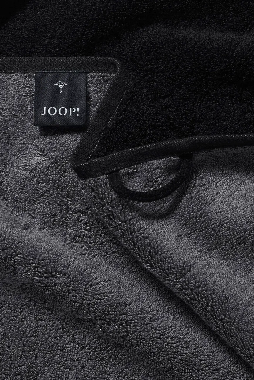 Seiflappen JOOP Doubleface detail