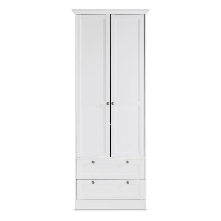 Drehtürenschrank feature