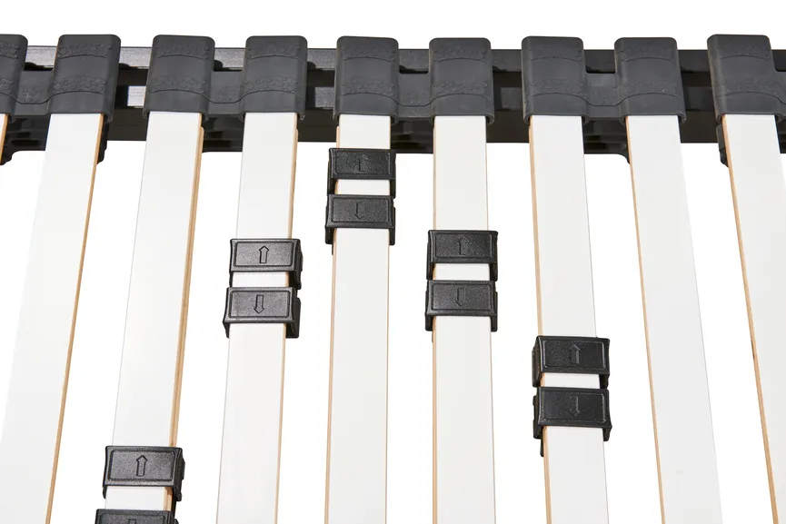 Lattenrost, unverstellbar detail