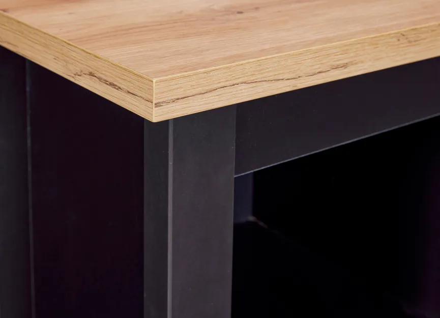 Weinschrank detail