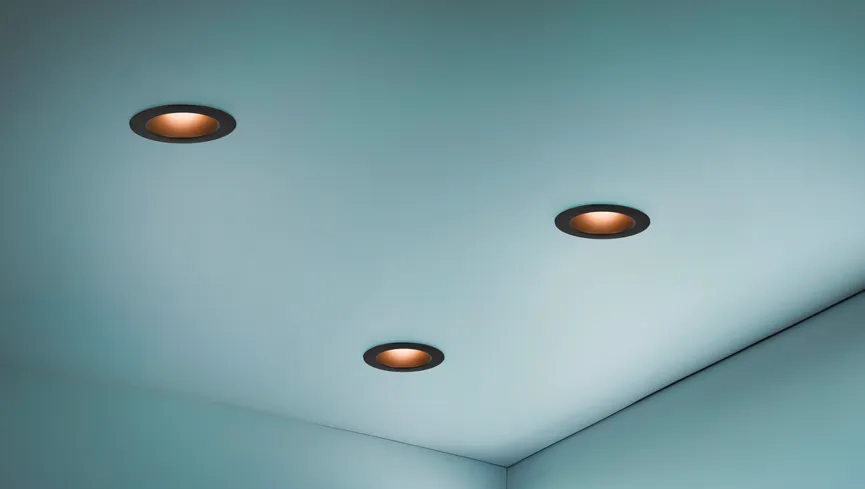 LED-Einbauleuchten "Virunga" milieu