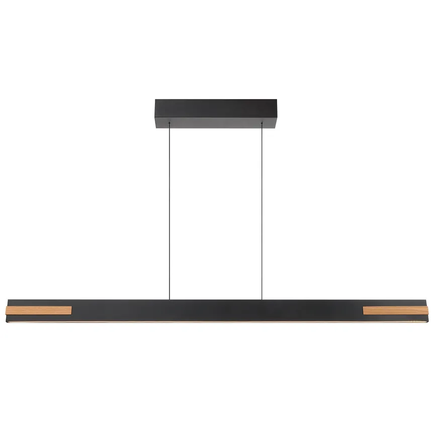 Pendelleuchte "STREAMLINE" detail