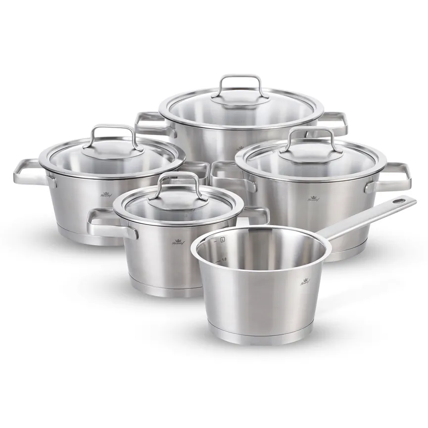 Topfset Oslo 5-tlg. hauptaufnahme