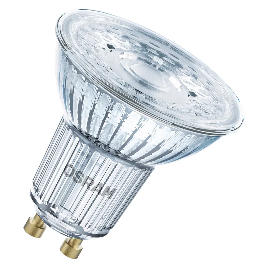 GU10/4,7W RGBW Strahler PAR16 detail