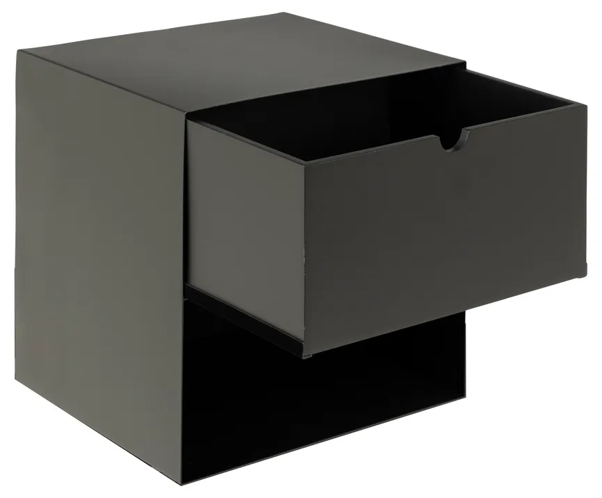 Wandregal Box detail
