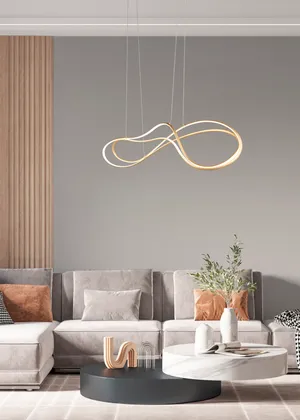 LED-Pendelleuchte