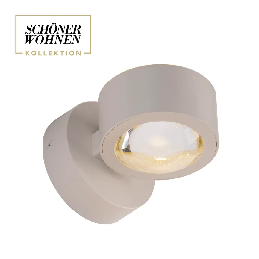 Wandleuchte "CHIA" detail