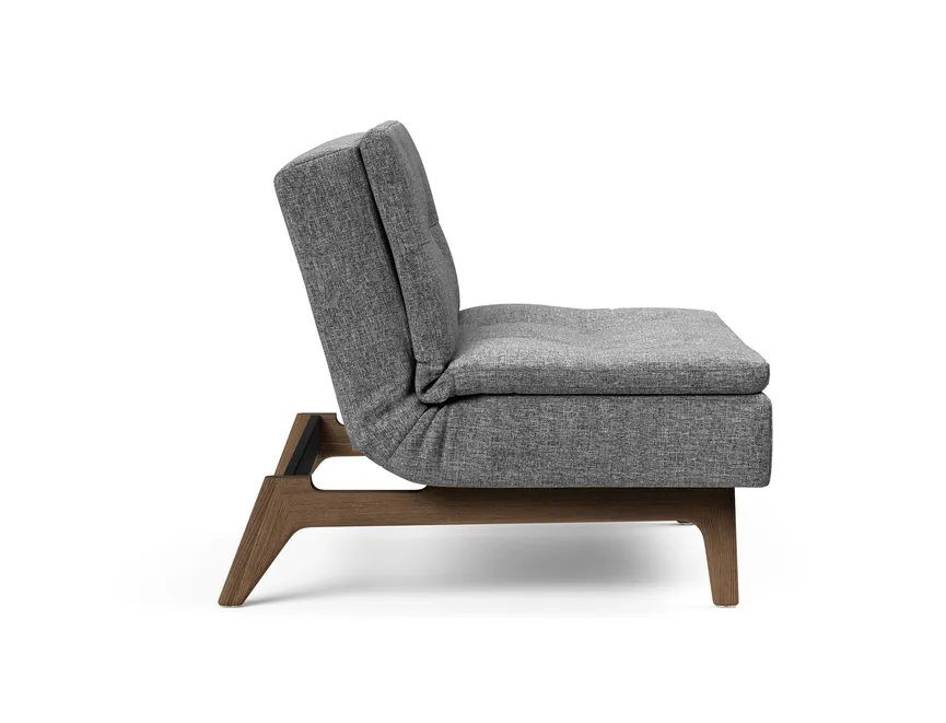 Sessel Eik Raucheiche detail